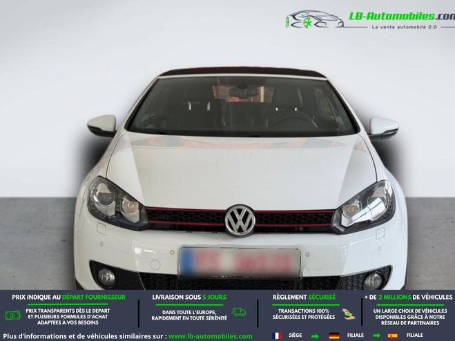 Volkswagen Golf 1.4 TSI 160 BVA Blanc de 2014