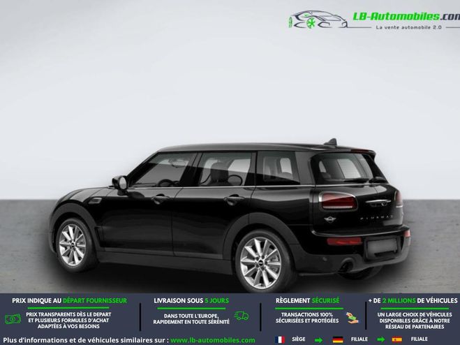 Mini Countryman 102 ch BVA Noir M�tallique de 2020