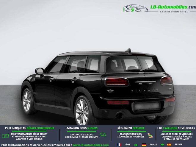 Mini Countryman 102 ch BVA Noir M�tallique de 2020