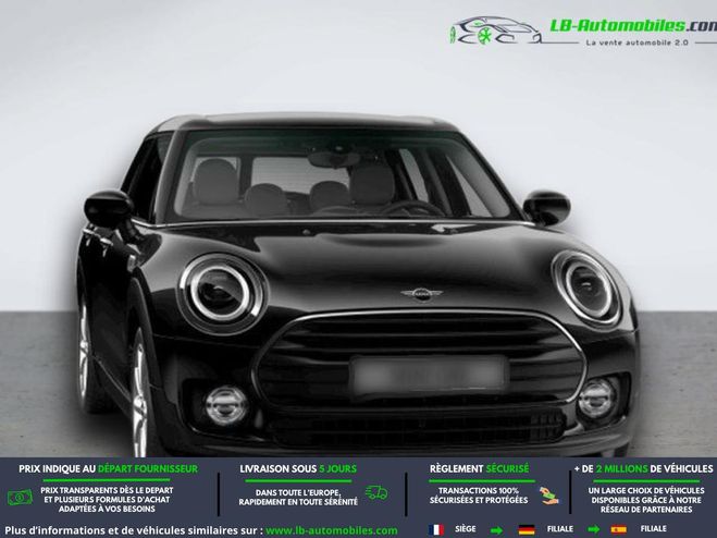 Mini Countryman 102 ch BVA Noir M�tallique de 2020