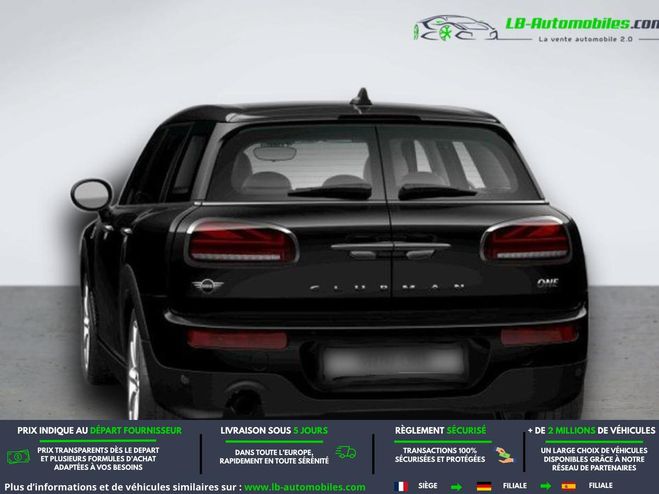 Mini Countryman 102 ch BVA Noir M�tallique de 2020