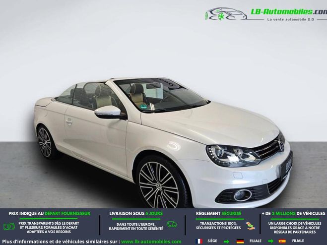 Volkswagen Golf 1.4 TSI 160 BVM Blanc M�tallique de 2013