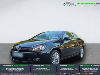  Voir d&eacute;tails -Volkswagen Golf 1.4 TSI 160 BVM &agrave; Beaupuy (31)