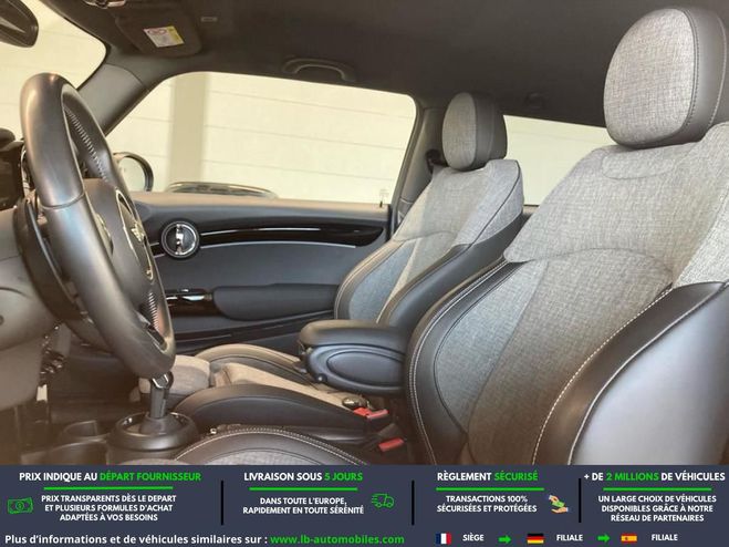 Mini Mini S 178 CH BVA Bleu M�tallique de 2022
