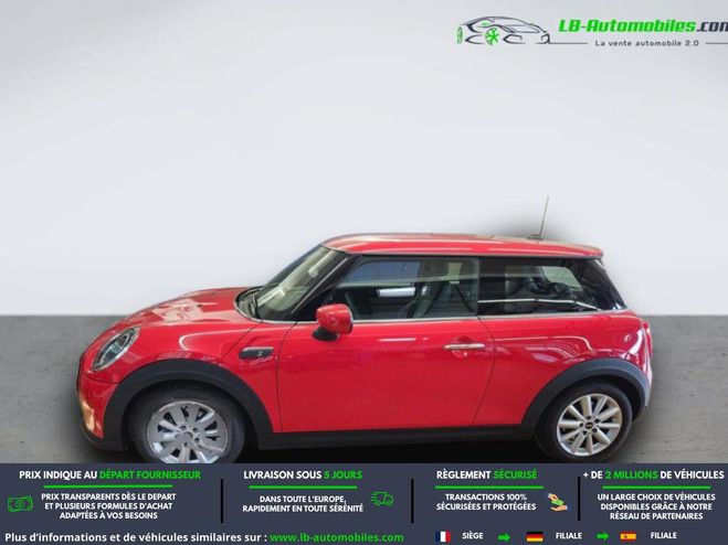 Mini Mini SE 184 CH BVA Rouge de 2022