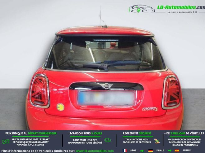 Mini Mini SE 184 CH BVA Rouge de 2022