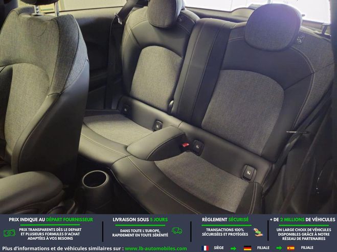 Mini Mini SE 184 CH BVA Rouge de 2022
