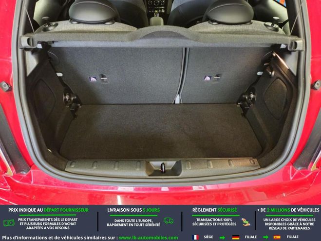 Mini Mini SE 184 CH BVA Rouge de 2022