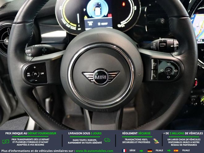 Mini Mini SE 184 CH BVA Argent� de 2023