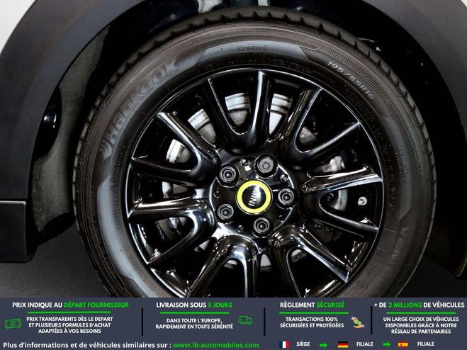 Mini Mini SE 184 CH BVA Argent� de 2023