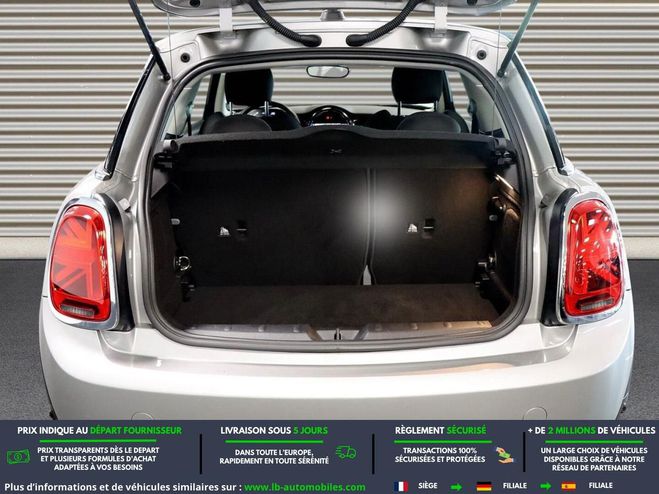 Mini Mini SE 184 CH BVA Argent� de 2023