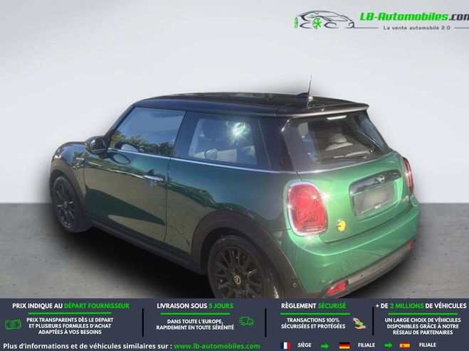 Mini Mini SE 184 CH BVA Vert M�tallique de 2023