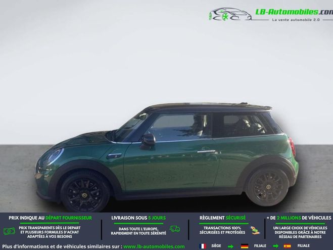 Mini Mini SE 184 CH BVA Vert M�tallique de 2023