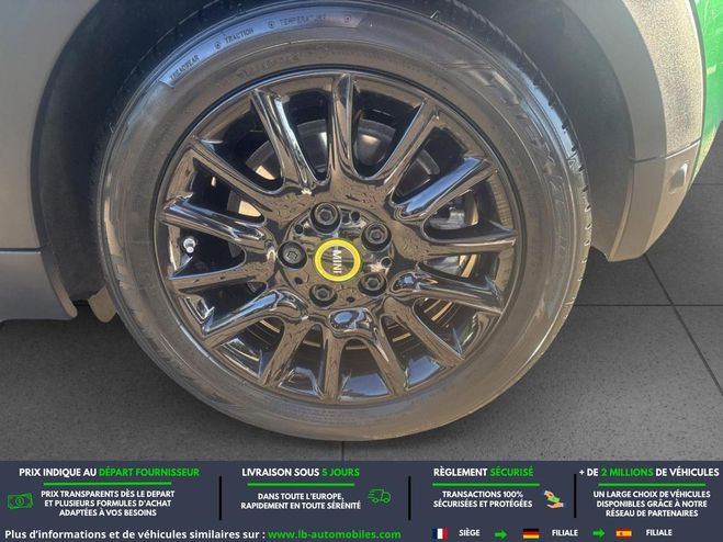 Mini Mini SE 184 CH BVA Vert M�tallique de 2023