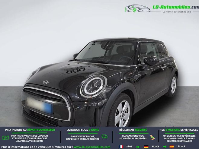 Mini Mini 136 CH BVA Noir M�tallique de 2023