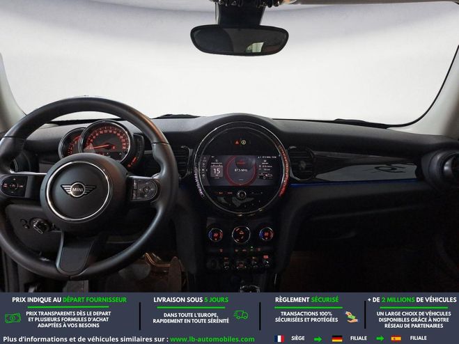 Mini Mini 136 CH BVA Noir M�tallique de 2023
