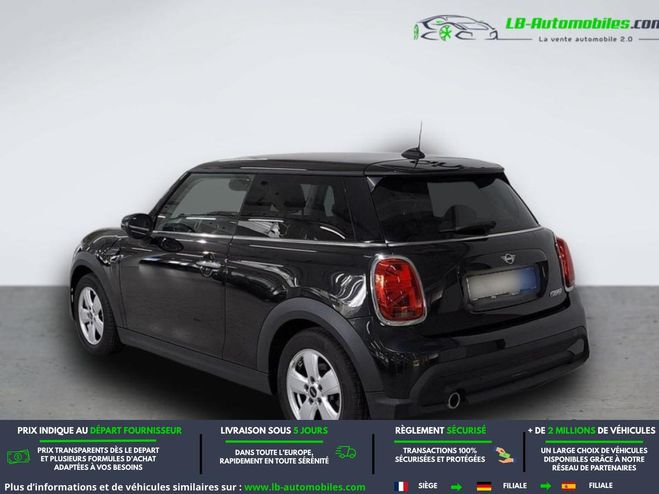 Mini Mini 136 CH BVA Noir M�tallique de 2023