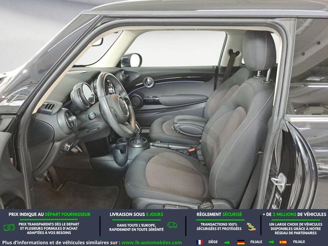 Mini Mini 136 CH BVA Noir M�tallique de 2023