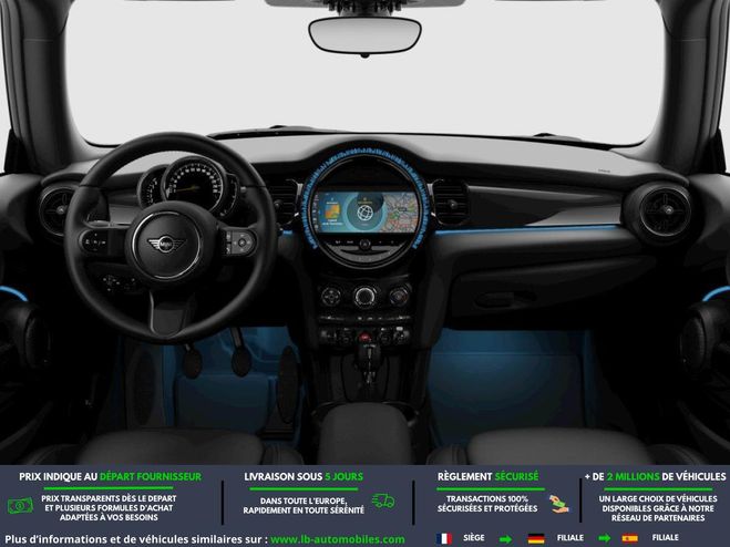 Mini Mini 102 CH BVM Argent� M�tallique de 2022