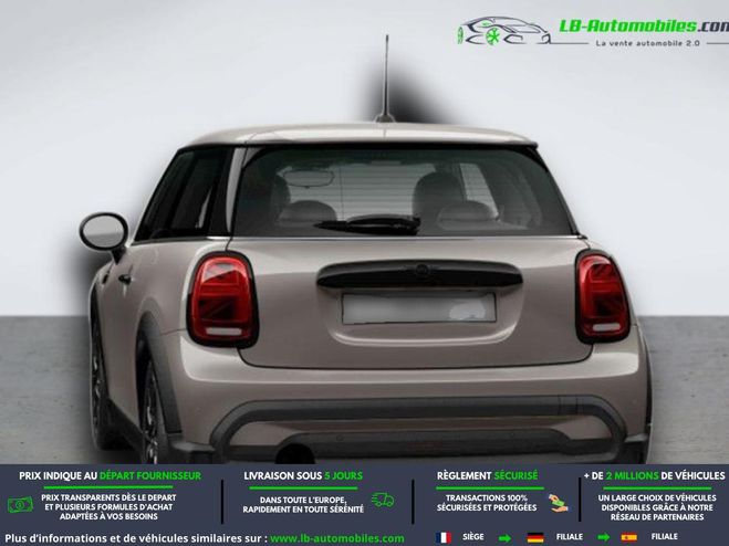 Mini Mini 102 CH BVM Argent� M�tallique de 2022