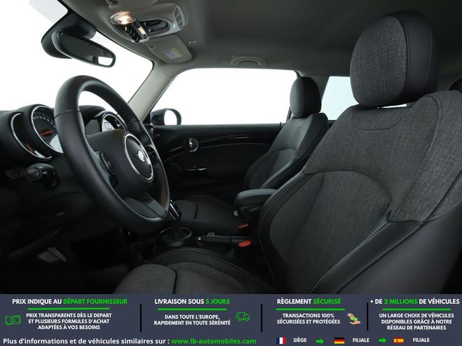 Mini Mini 136 CH BVA Rouge de 2022