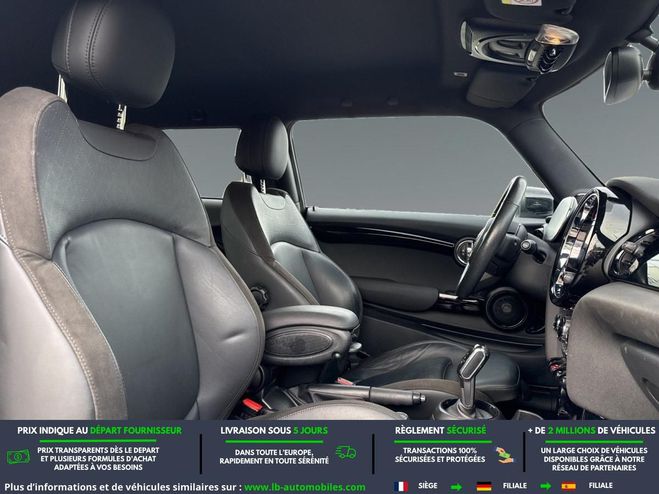 Mini Mini 136 CH BVA Blanc M�tallique de 2021