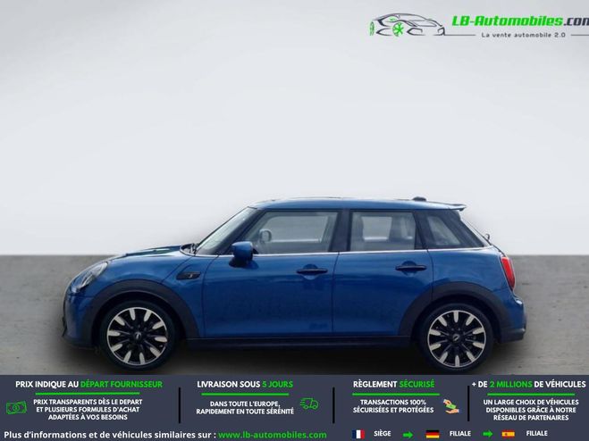 Mini Mini S 178 CH BVA Bleu M�tallique de 2021