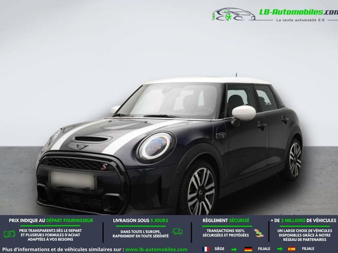 Mini Mini S 178 CH BVA Noir M�tallique de 2021
