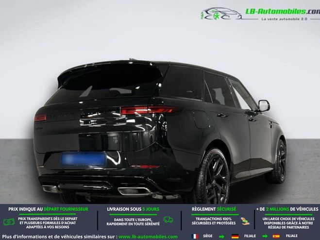 Land rover Range Rover P460e AWD 3.0L i6 PHEV Noir M�tallique de 2026