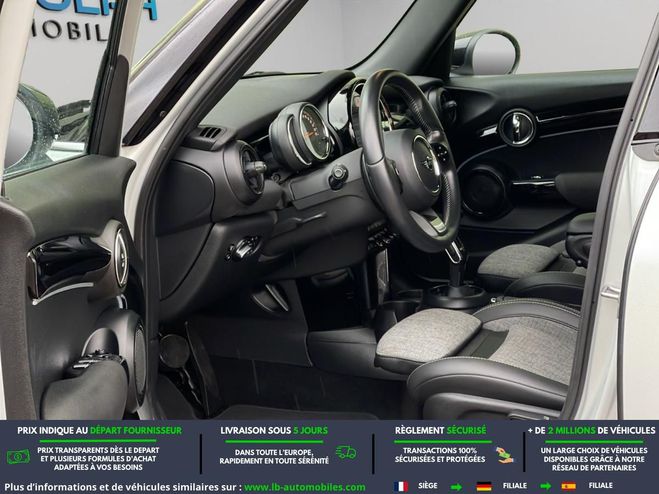 Mini Mini S 178 CH BVA Argent� M�tallique de 2022