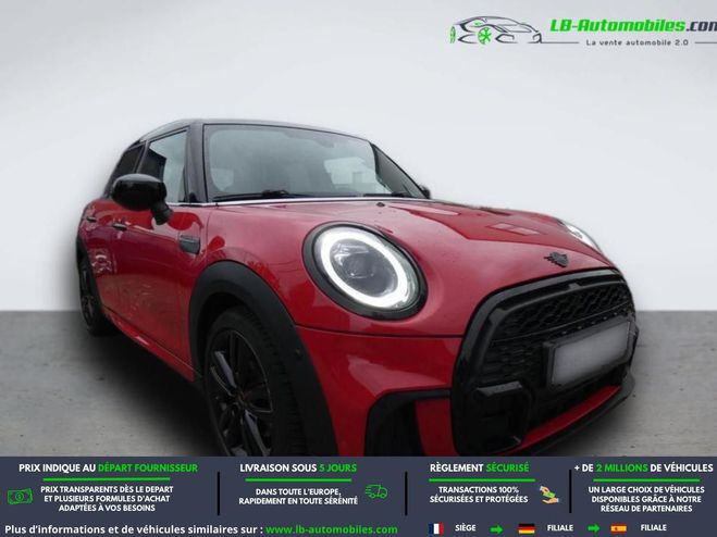 Mini Mini 136 CH BVM Rouge de 2021