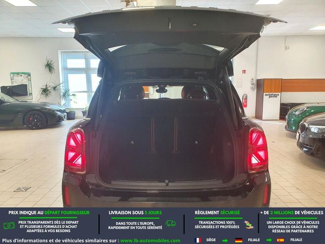 Mini Mini 136 CH BVM Noir M�tallique de 2022