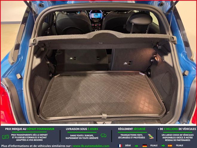 Mini Mini S 178 CH BVA Bleu M�tallique de 2021