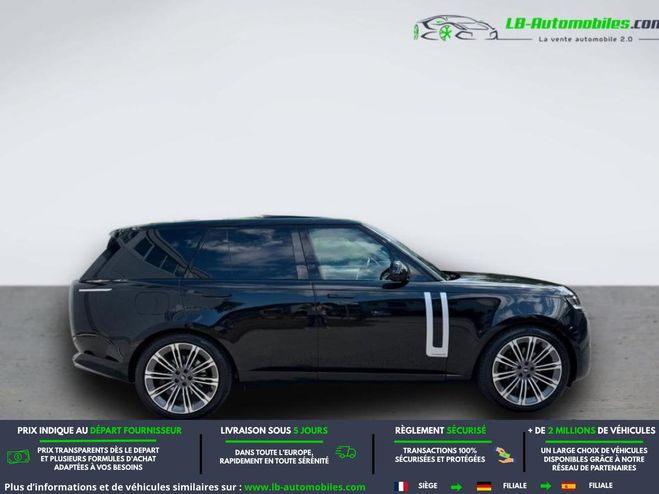 Land rover Range Rover D350 AWD BVA Noir M�tallique de 2024