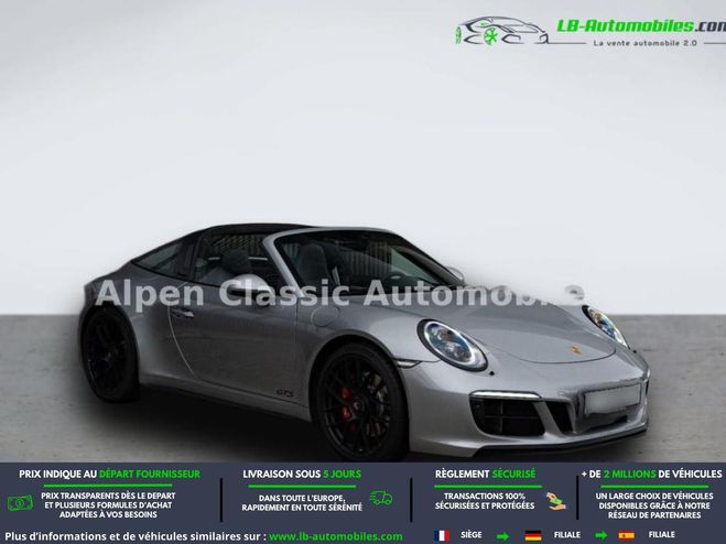 Porsche 911 4 3.0i 450 Argent� M�tallique de 2019