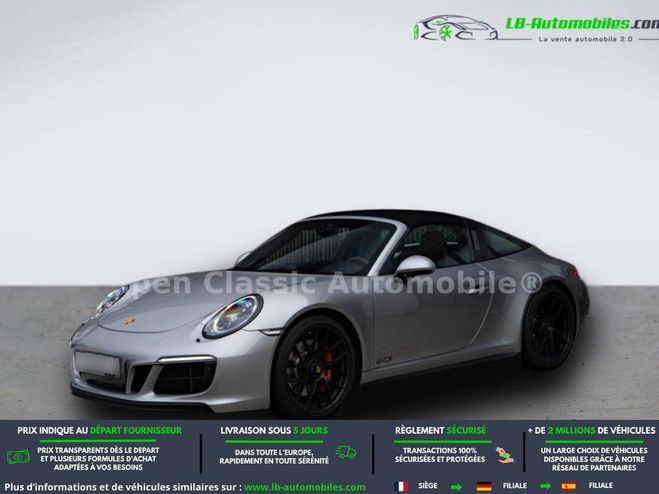 Porsche 911 4 3.0i 450 Argent� M�tallique de 2019
