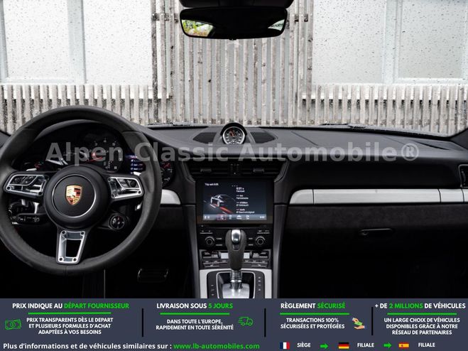Porsche 911 4 3.0i 450 Argent� M�tallique de 2019