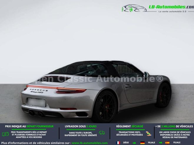 Porsche 911 4 3.0i 450 Argent� M�tallique de 2019