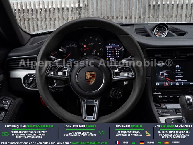 Porsche 911 4 3.0i 450 Argent� M�tallique de 2019