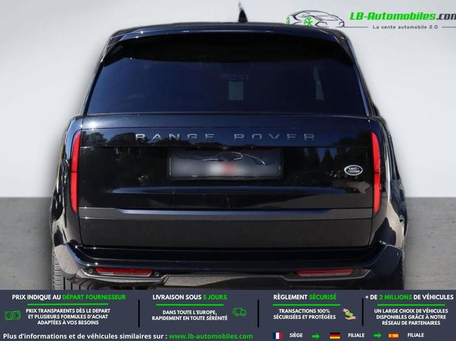 Land rover Range Rover D350 AWD BVA Noir M�tallique de 2023