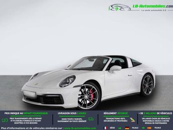  Voir d&eacute;tails -Porsche 911 4S 3.0i 450 PDK &agrave; Beaupuy (31)