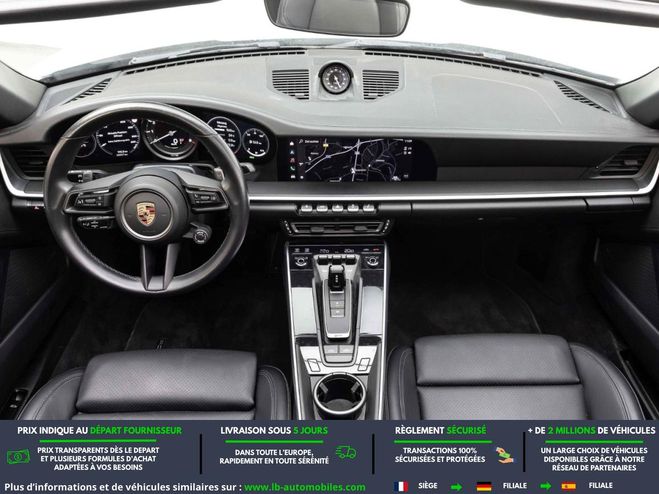 Porsche 911 4S 3.0i 450 PDK Blanc de 2023