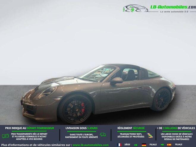 Porsche 911 4 3.0i 450 Gris M�tallique de 2018