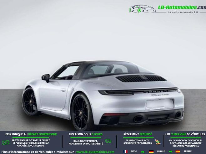 Porsche 911 4 3.0i 480 PDK Gris M�tallique de 2024