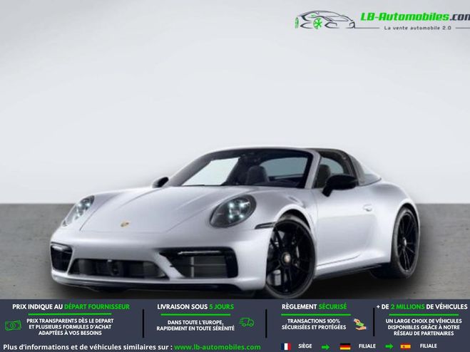 Porsche 911 4 3.0i 480 PDK Gris M�tallique de 2024