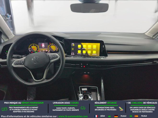 Volkswagen Golf 2.0 TDI 150 BVA Blanc de 2023