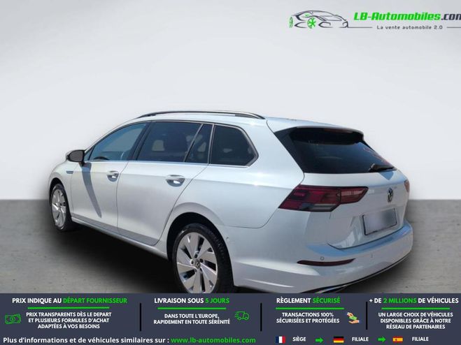 Volkswagen Golf 2.0 TDI 150 BVA Blanc de 2023