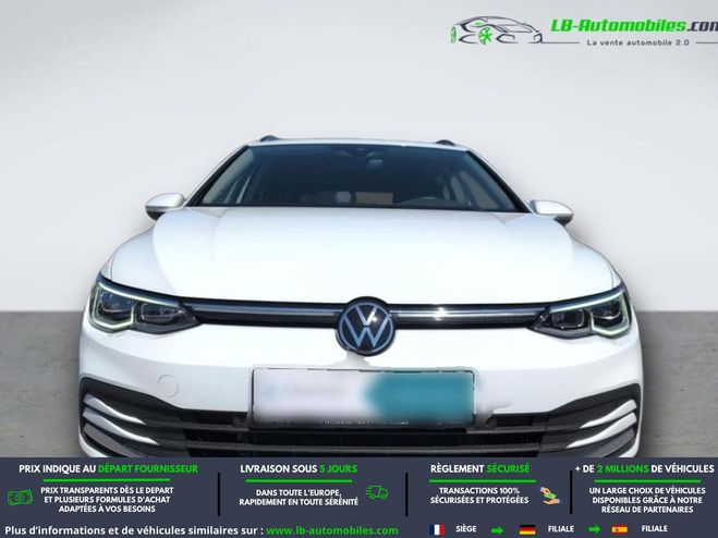 Volkswagen Golf 2.0 TDI 150 BVA Blanc de 2023