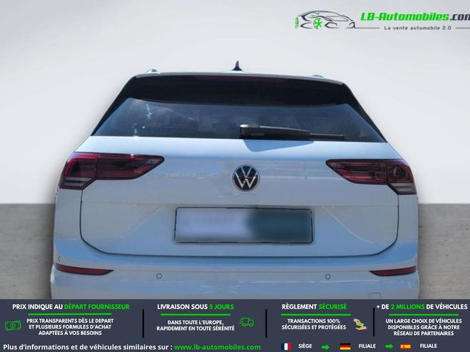 Volkswagen Golf 2.0 TDI 150 BVA Blanc de 2023