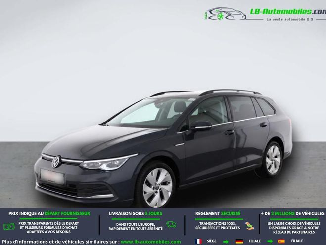 Volkswagen Golf 2.0 TDI 150 BVA Gris de 2023